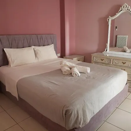 Apartmán Gio's Cosy With Private Balcony Chania (Crete)