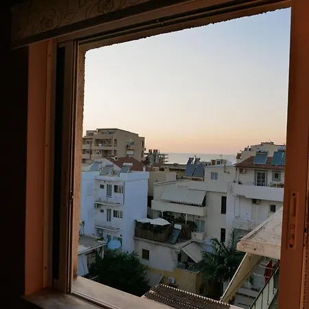 Apartmán Gio's Cosy With Private Balcony *