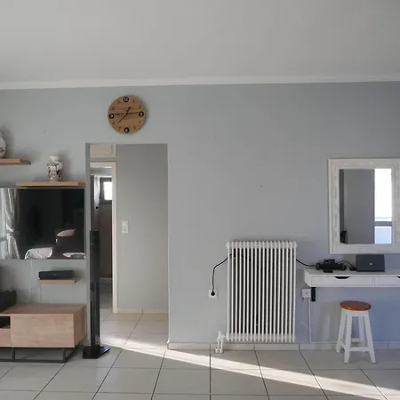 Apartmán Gio's Cosy With Private Balcony *