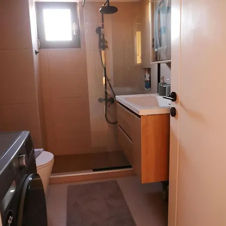 Apartmán Gio's Cosy With Private Balcony *