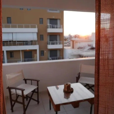 Gio's Cosy With Private Balcony * Chania (Crete)