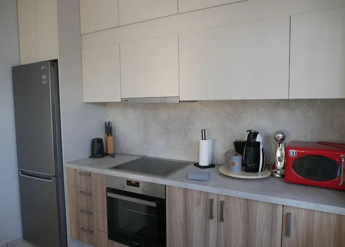 Gio's Cosy With Private Balcony * Chania (Crete)