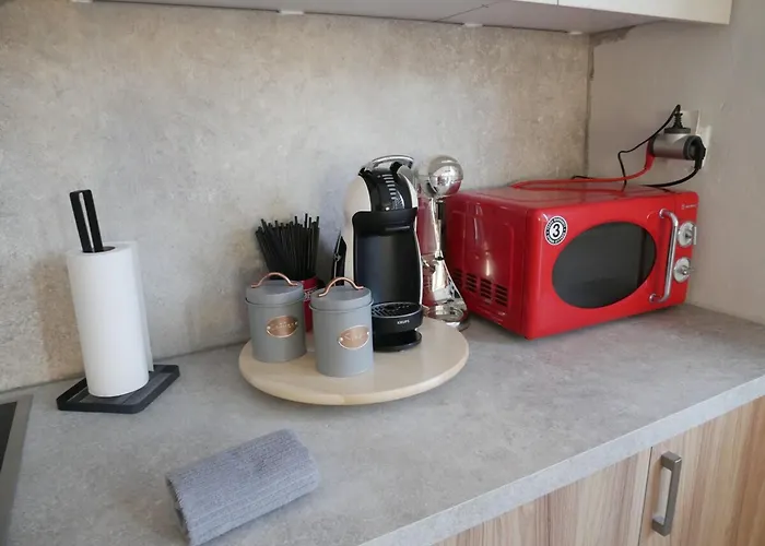 Apartament Gio's Cosy With Private Balcony *