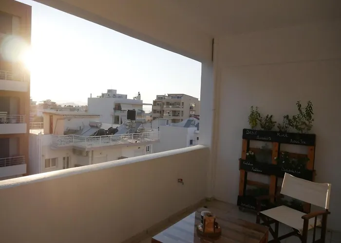 Gio's Cosy With Private Balcony Chania (Crete)