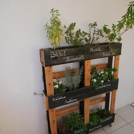 Gio's Cosy With Private Balcony Ханья (Крит)