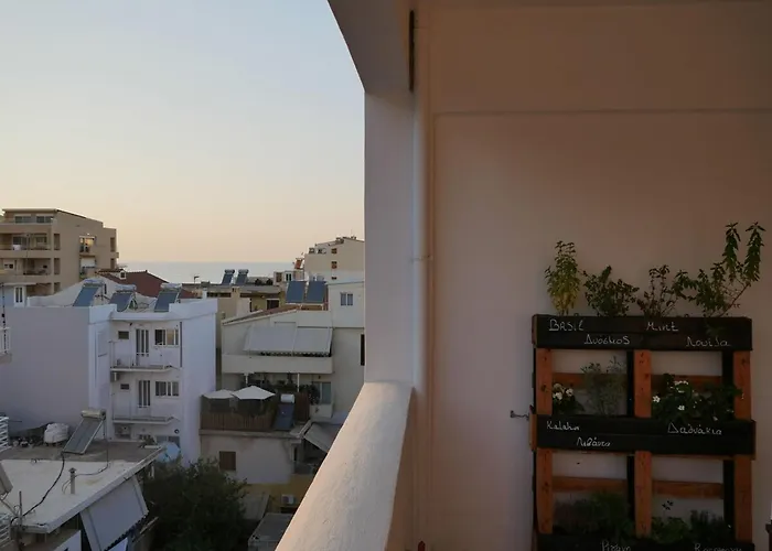 Apartment Gio's Cosy With Private Balcony Chania (Crete)